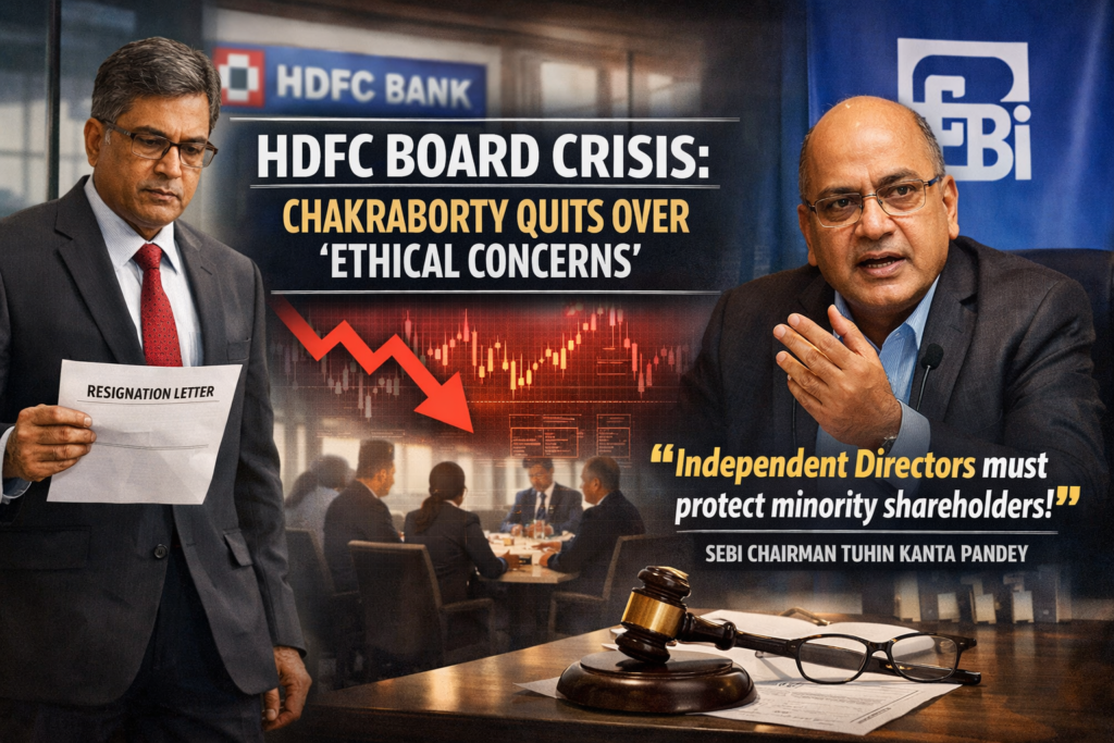 HDFC Bank independent directors