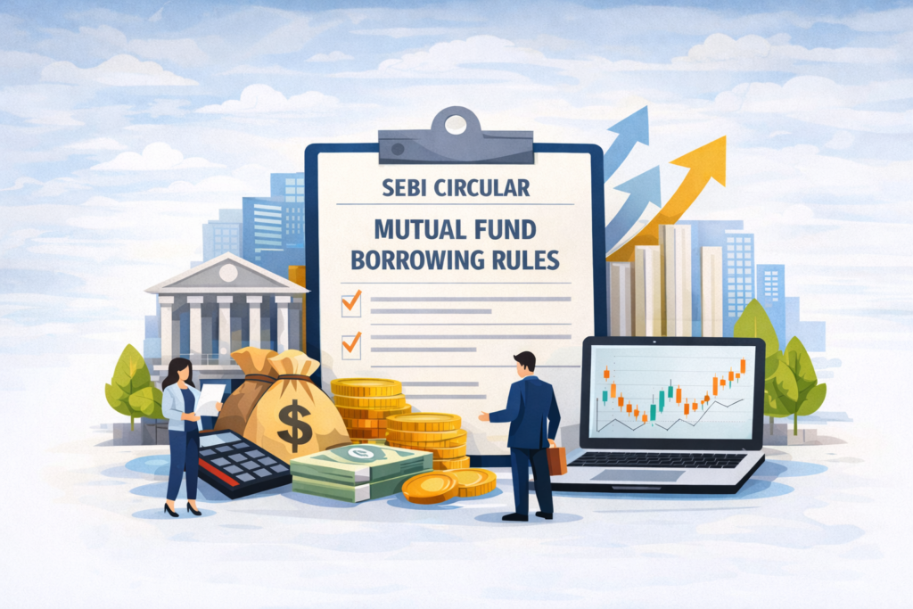SEBI Mutual Fund Borrowing Rules 2026