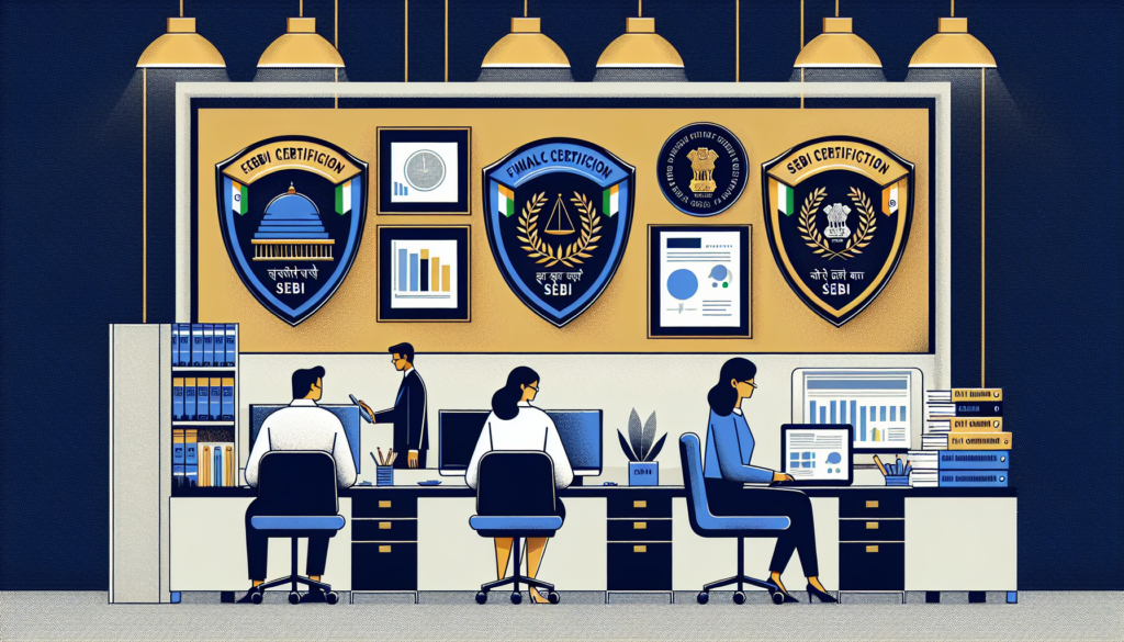 NISM certification module