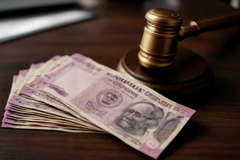 RBI monetary penalty 2026: crucial ₹31.8 lakh fine hits HSBC