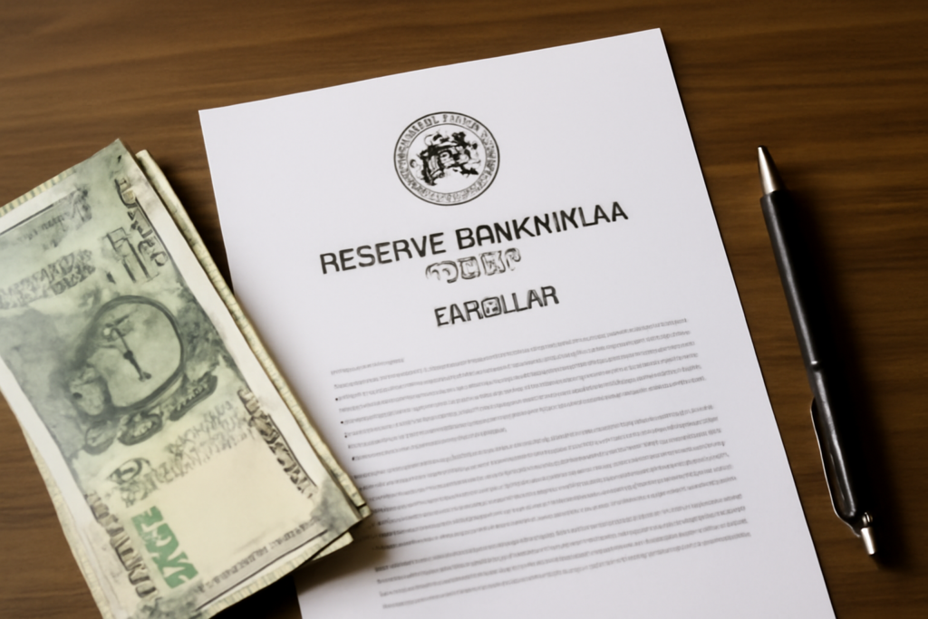 RBI monetary penalty on Cashfree